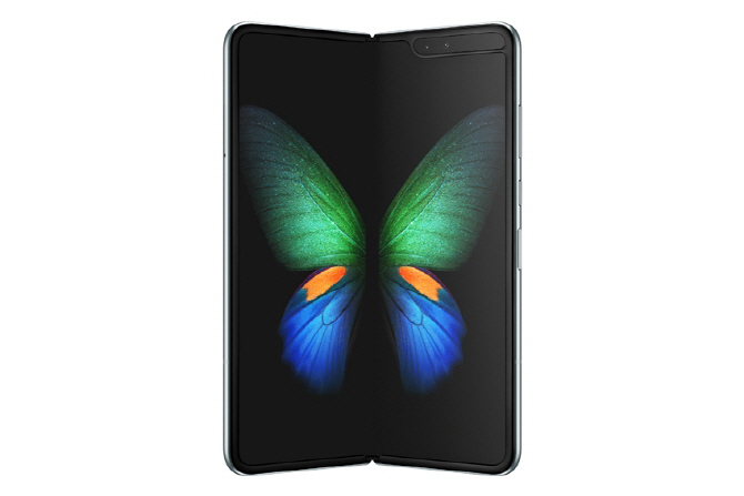 ▲갤럭시 폴드(출처: 삼성전자)