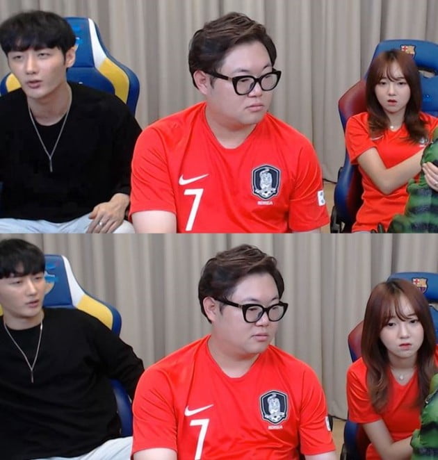 (사진=유튜브 방송 )