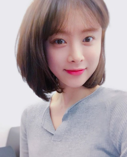 고속도로 사망 故 한지성 남편, 음주운전 방조죄 입건 . 사진=한지성 SNS