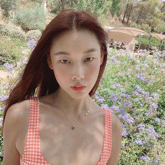 한혜진 인스타그램