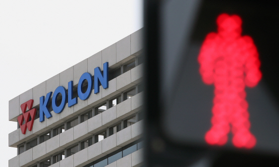 서울 강서구 마곡동로 코오롱생명과학 본사. (사진=연합뉴스)