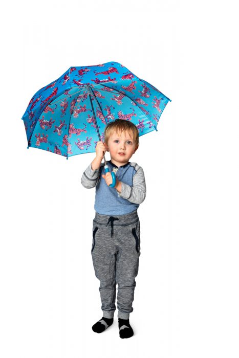 호랭이 어린이 우산 (사진=플라잉 타이거 제공)