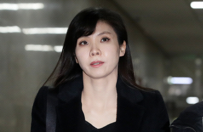 서지현 수원지검 성남지청 부부장검사 (사진=뉴시스)