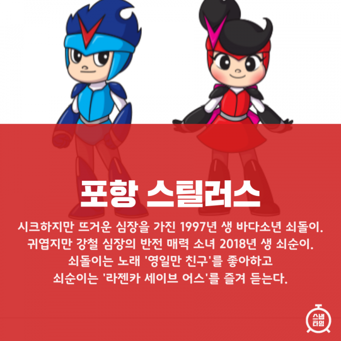 (사진 = 포항 스틸러스 홈페이지)