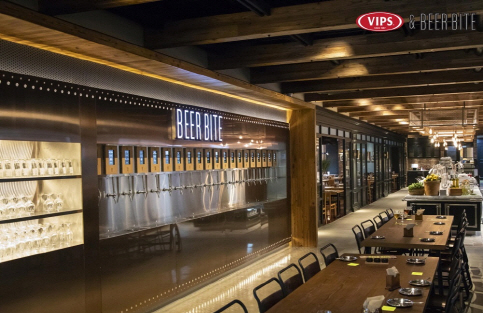 빕스 앤 비어바이트 명동중앙점 (사진=CJ푸드빌, 기사내용과 관련없음)