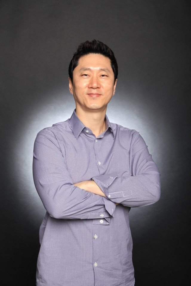 오진호 라이엇게임즈 총괄. 라이엇 제공