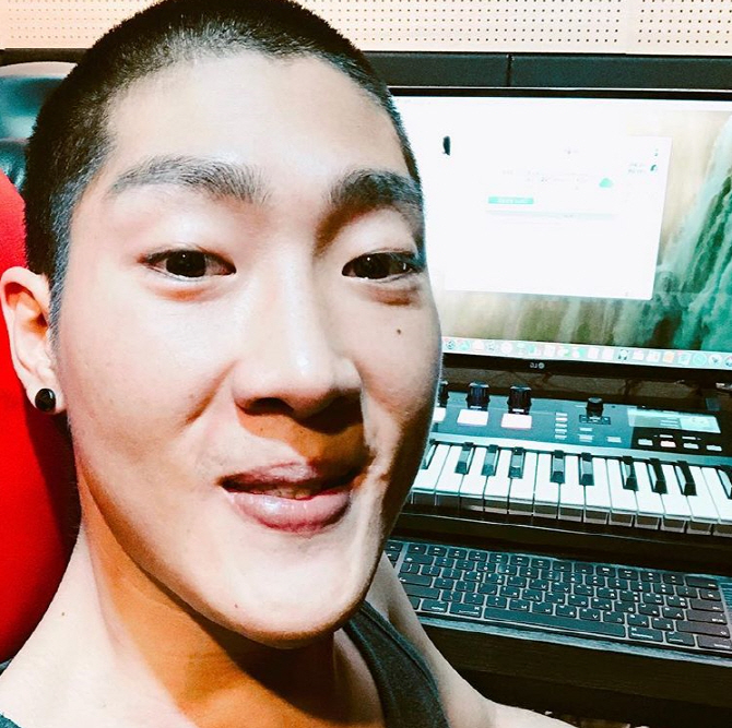 BJ턱형(사진=인스타그램)