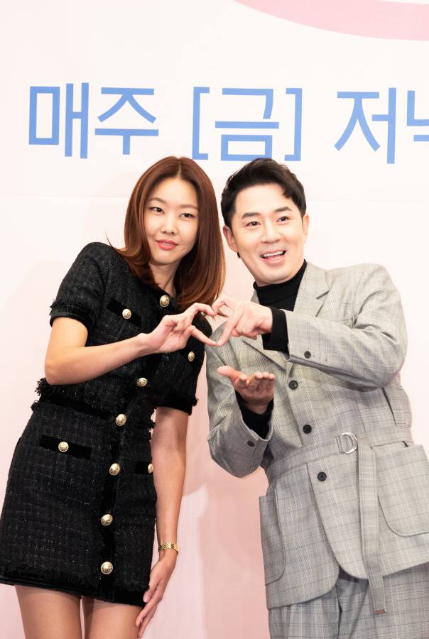 한혜진 붐(사진=Mnet 제공)