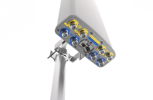 기지국 안테나. (사진=에이스테크놀로지)