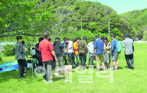 △게임중독 치료캠프(사진= 쿠리하마의료센터)