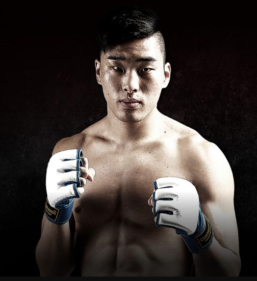 UFC 파이터 최승우. 사진=스포티비