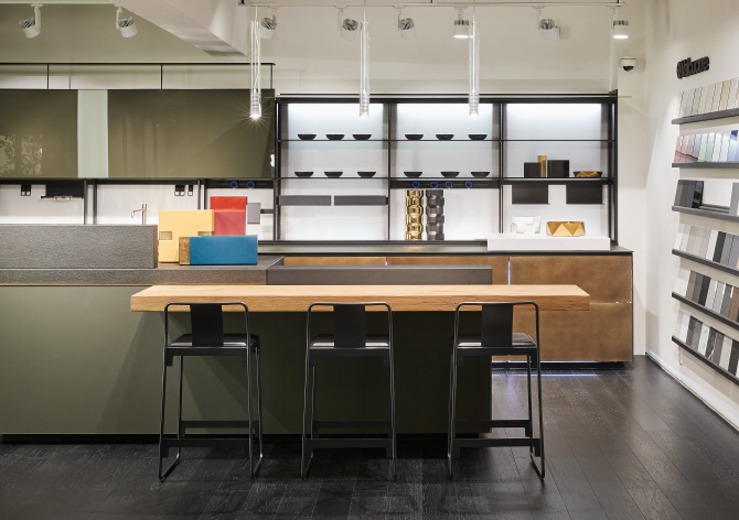 갤러디디엔디 쇼룸. (사진=SK D&D)