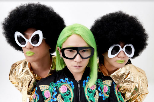 경기 소리꾼 이희문(가운데)(사진=ⓒKigon Kwak).