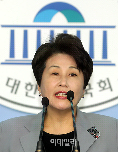 전여옥 전 새누리당 의원 (사진=연합뉴스)