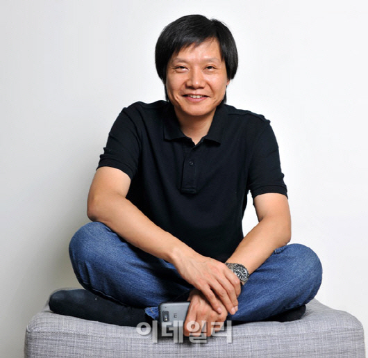 레이쥔 샤오미 회장(CEO)