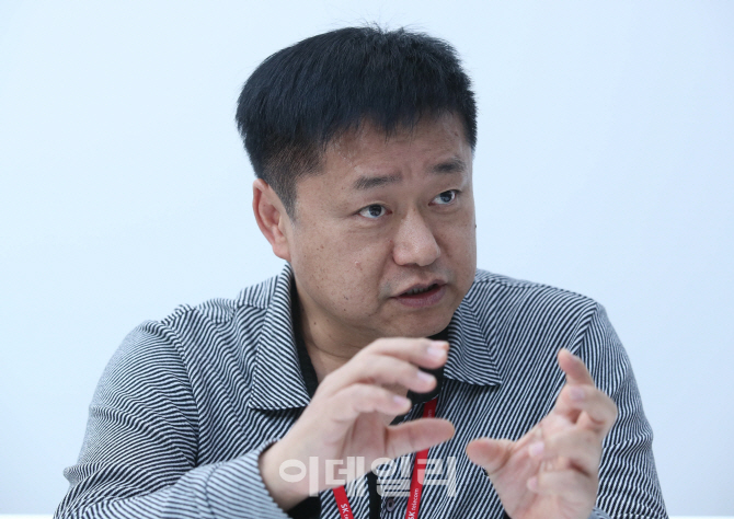 [이데일리 노진환 기자] 강종렬 SK텔레콤 ICT인프라센터장 인터뷰