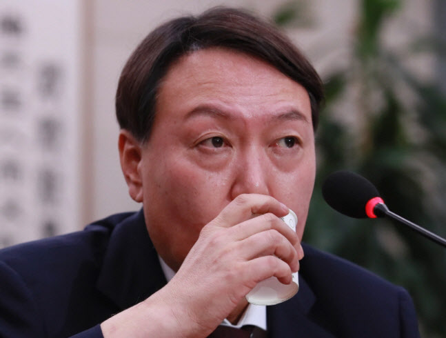 윤석열 검찰총장 (사진=이데일리 노진환 기자)