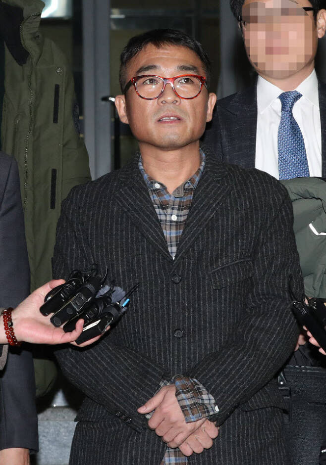 김건모 (사진=연합뉴스)