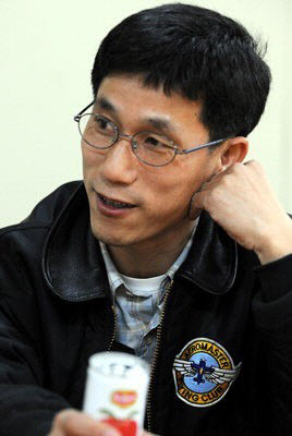 진중권. 사진=진중권 전 교수 블로그