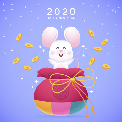 쥐띠 스타 신년운세