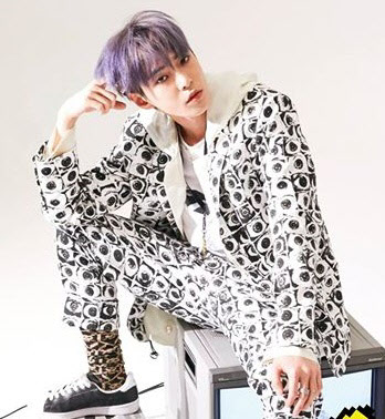 NCT 도영. 사진=SM엔터테인먼트