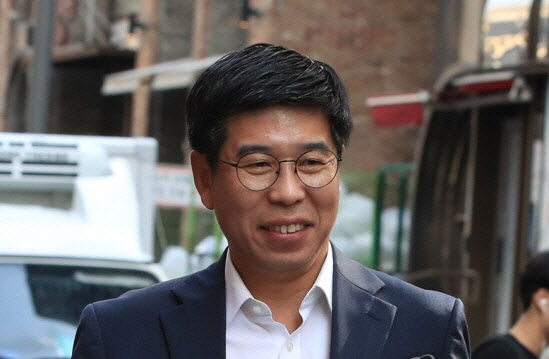 백원우 전 민정비서관 (사진=연합뉴스)