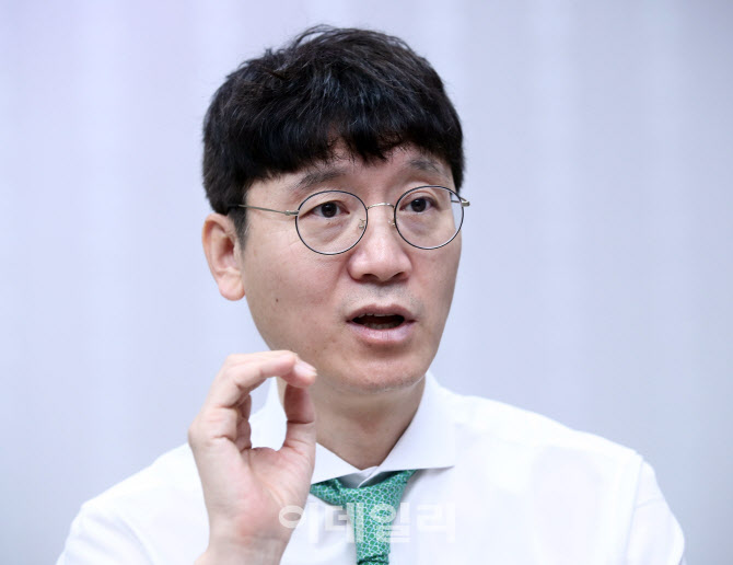 [이데일리 노진환 기자] 김웅 전 부장검사 인터뷰