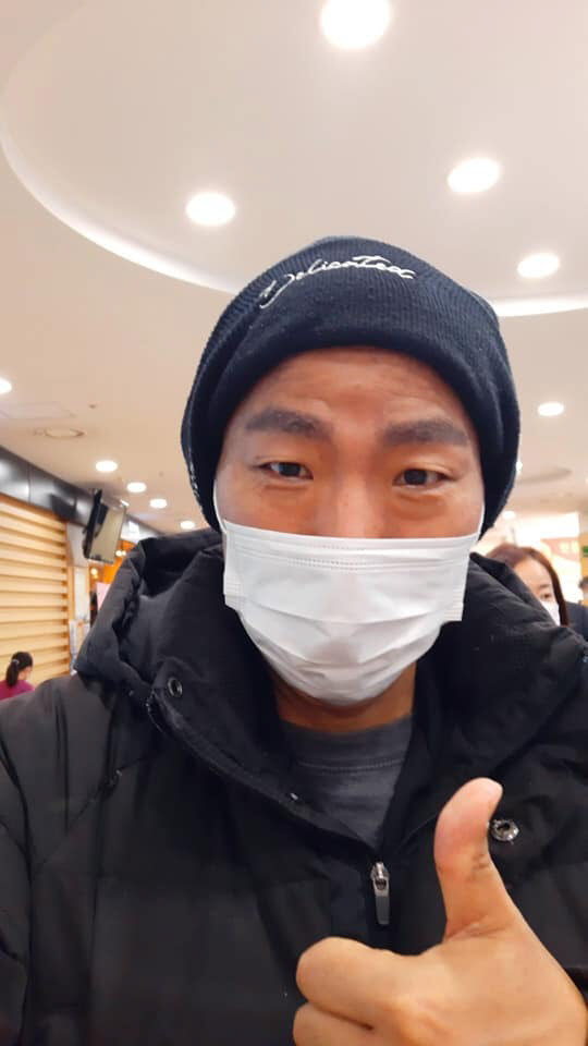 개그맨 김철민 (사진=김철민 페이스북)