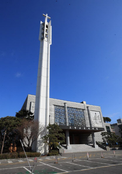 서울 압구정로 소망교회(사진=연합뉴스).