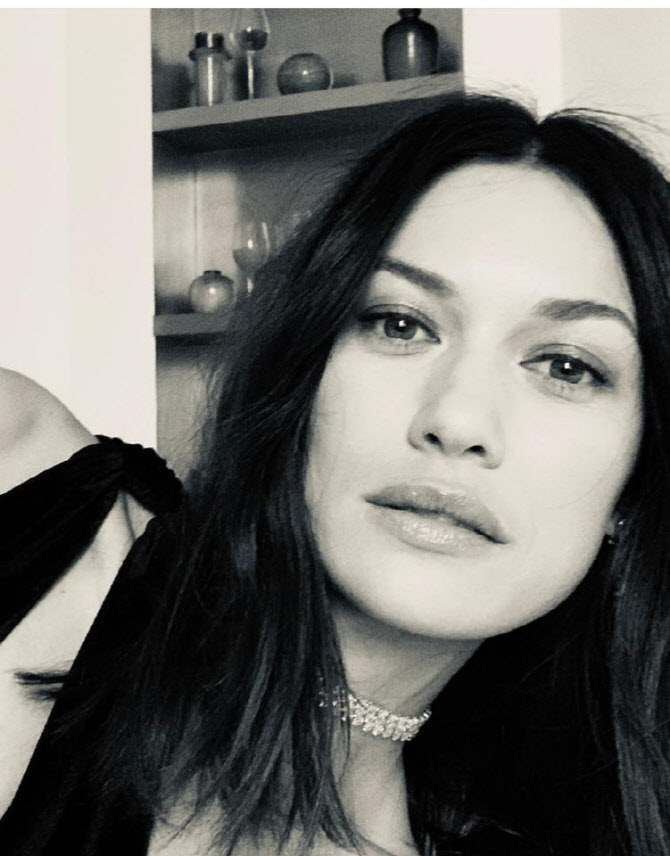 (사진=올가 쿠릴렌코 인스타그램)