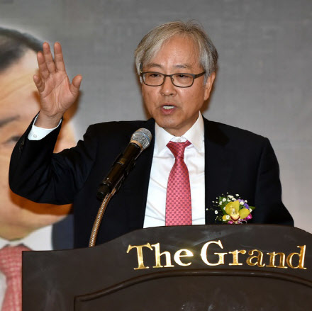 홍성걸 국민대 교수.(사진=뉴시스)