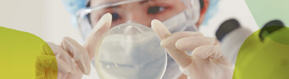 GC녹십자 종합연구소 연구원이 신약 및 바이오 의약품 연구에 집중하고 있다. (사진=GC녹십자)