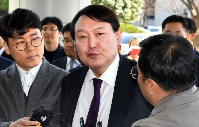 윤석열 검찰총장 (사진=연합뉴스)