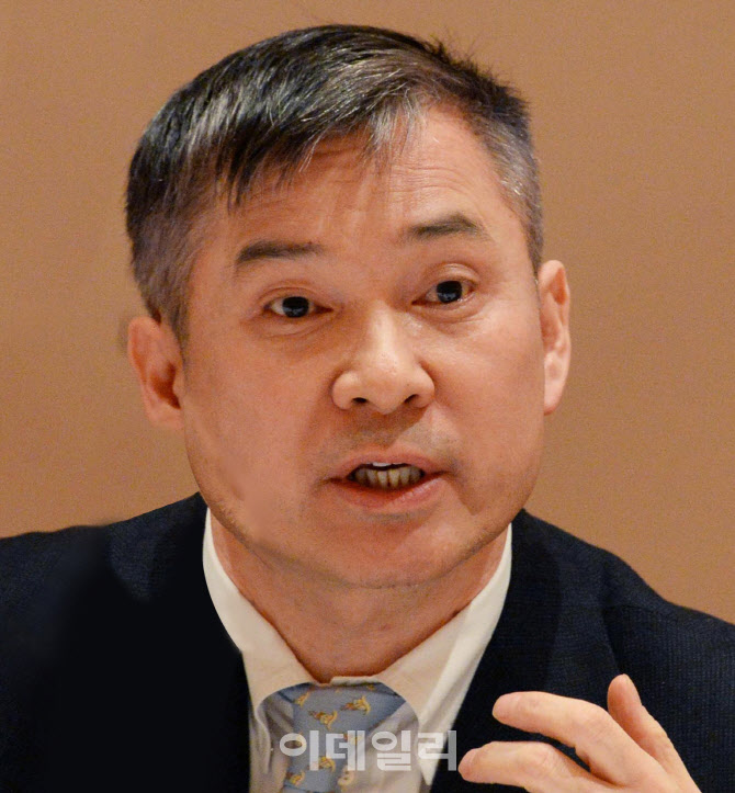 하현회 LG유플러스 대표이사 부회장