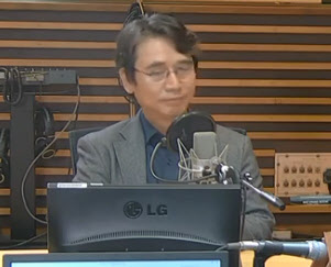 유시민 노무현재단 이사장 (사진=MBC ‘김종배의 시선집중’ 유튜브 영상 캡처)