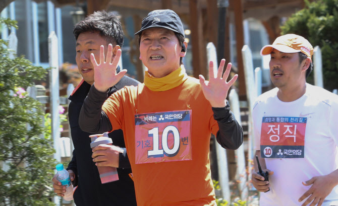 안철수 국민의당 대표. (사진=연합뉴스)