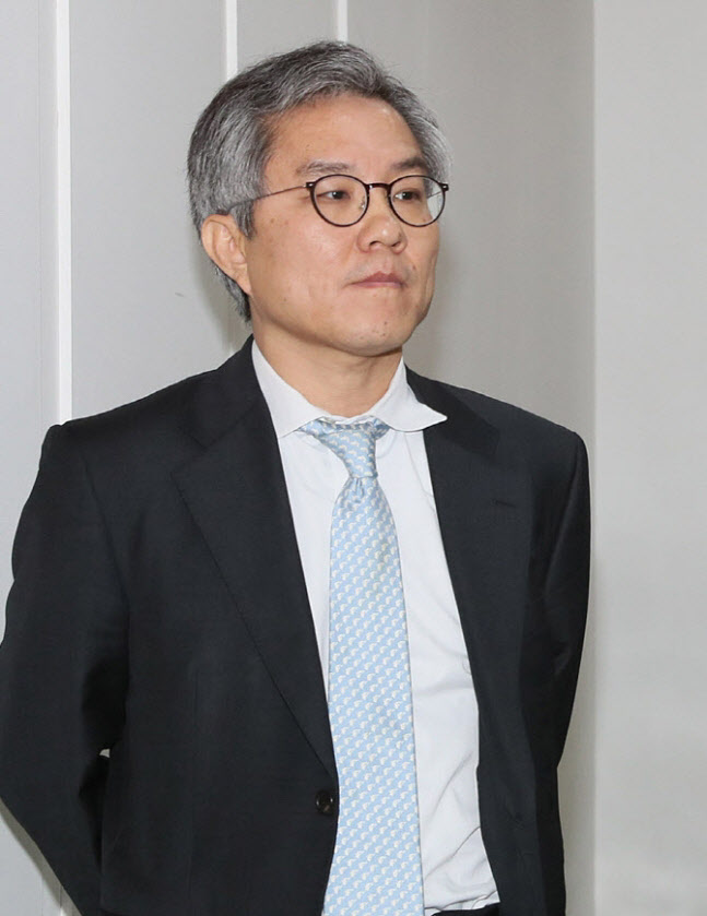 최강욱 열린민주당 비례대표 후보 (사진=연합뉴스)