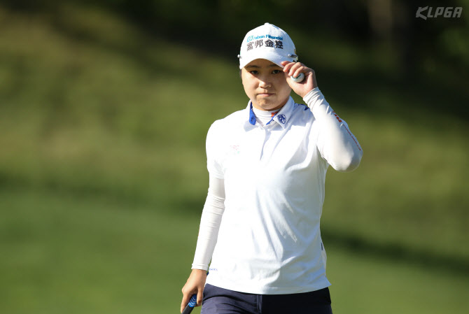 첸유주. (사진=KLPGA)