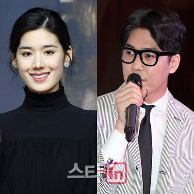 정은채(왼쪽) 정준일(사진=SBS, 이데일리DB)