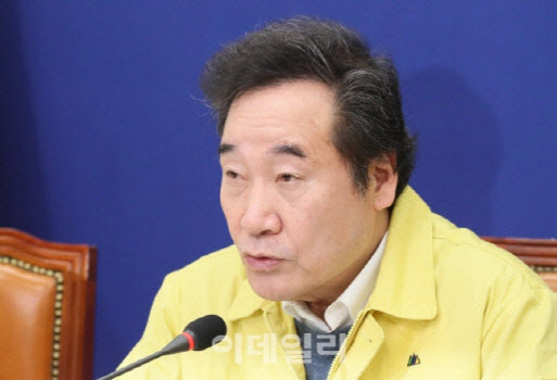 이낙연 전 총리 (사진=이데일리 DB)