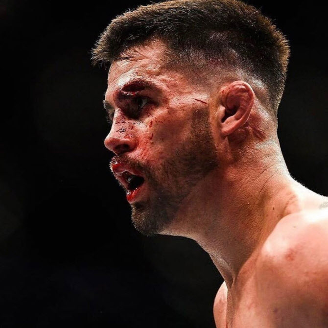 도미닉 크루즈. 사진=도미닉 크루즈 인스타그램