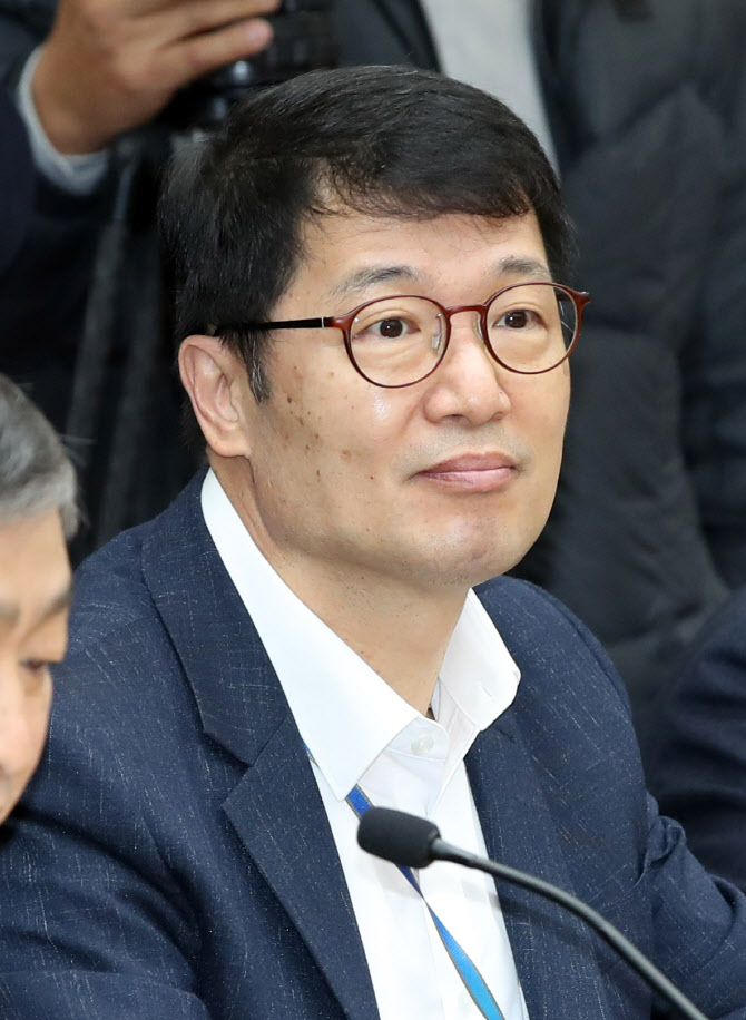 황덕순 청와대 일자리수석(사진=뉴시스)