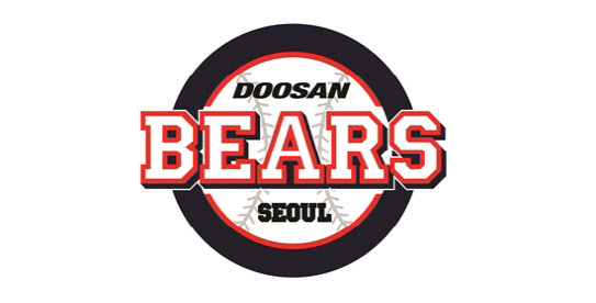 두산베어스 로고