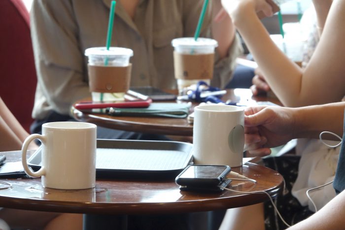 서울 시내 한 카페의 모습 (사진=연합뉴스)