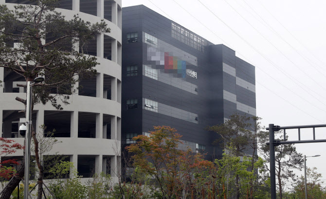 코로나19 확진자가 발생한 부천 쿠팡 물류센터. (사진=뉴시스 제공)