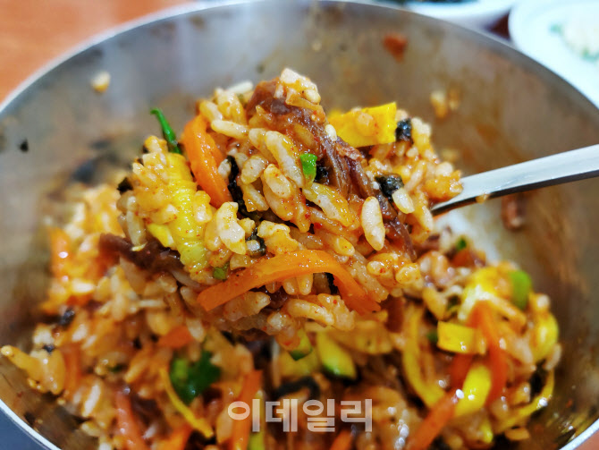 황등육회비빔밥