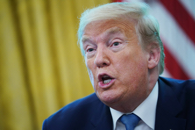 도널드 트럼프 미국 대통령 (사진=연합뉴스)