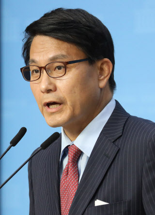 윤상현 전 국회 외교통일위원장(사진=뉴시스).