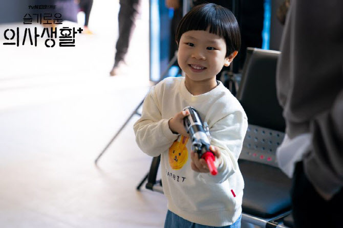 ‘슬기로운 의사생활’ 김준 스틸컷(사진=tvN)