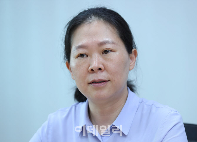 [이데일리 노진환 기자] 권은희 국민의당 원내대표 인터뷰